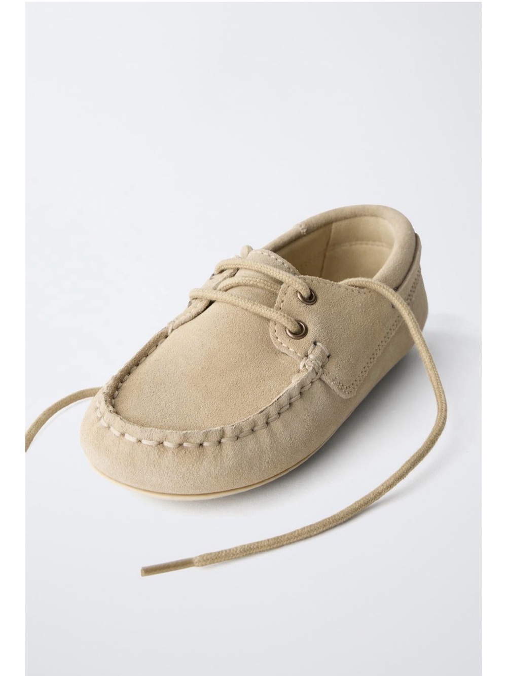 Zara Boat Shoe - Picture 4 of 8